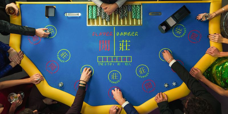 Top các chú ý cần biết khi sử dụng phần mềm chơi Baccarat
